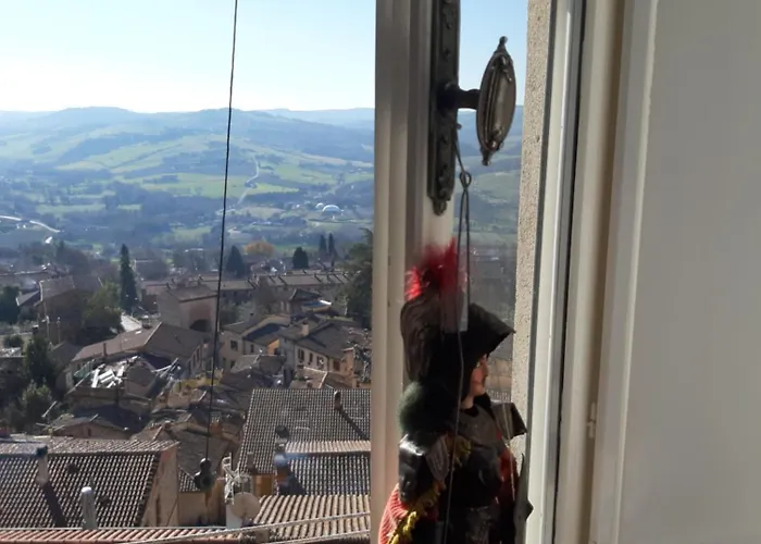 Apartamento View Todi